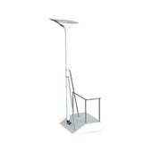 Kits Starlink Flat HP et Gen 3 Pole