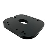 Cales radar et plaques d'adaptation