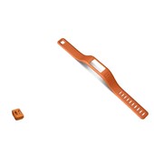 Vivofit® Watch Band - Silicone Orange Long