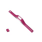 Vivofit® Watch Band - Silicone Pink Short