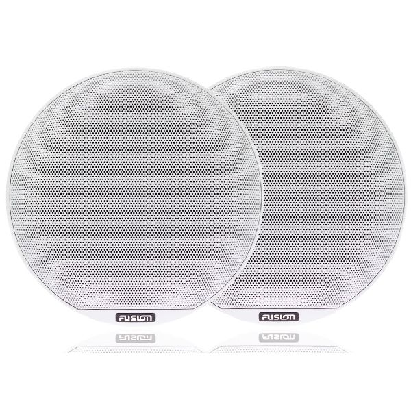 Grille Blanche Classique de  6.5" de la série Signature