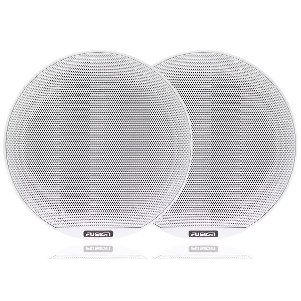 Grille Blanche Classique de  7.7" de la série Signature