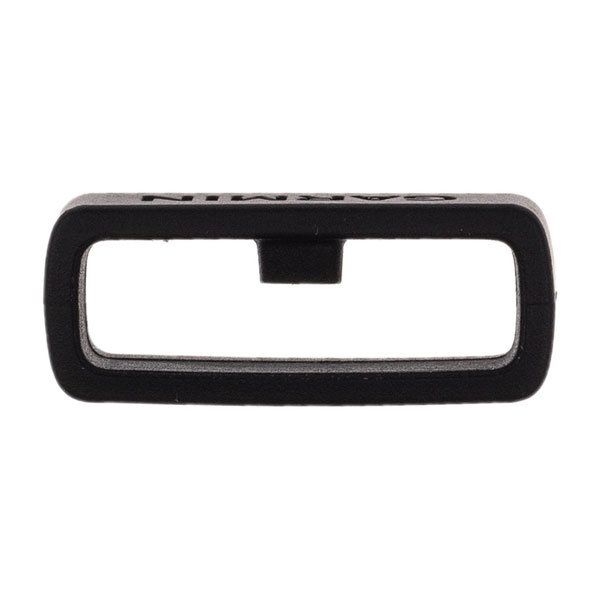 Band Keeper Quick Release 20mm - Black
