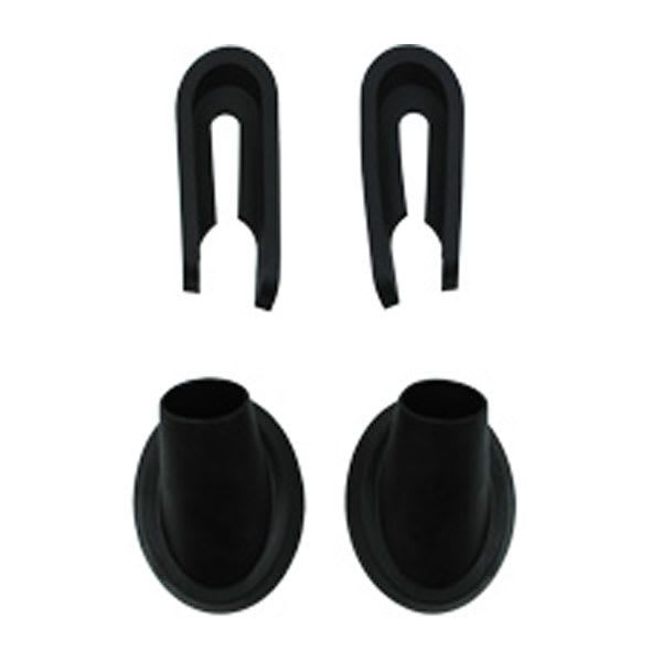 Pieds en caoutchouc Tacx