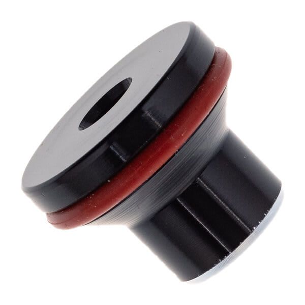 Tapered Thru Axle Insert - custom