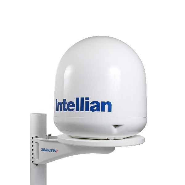 Platforme sur la mâts - 24.25"x18.5"