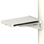 Platforme sur la mâts