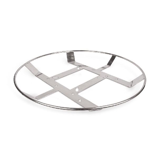 Mast mount platforms - Protection guard for 18"