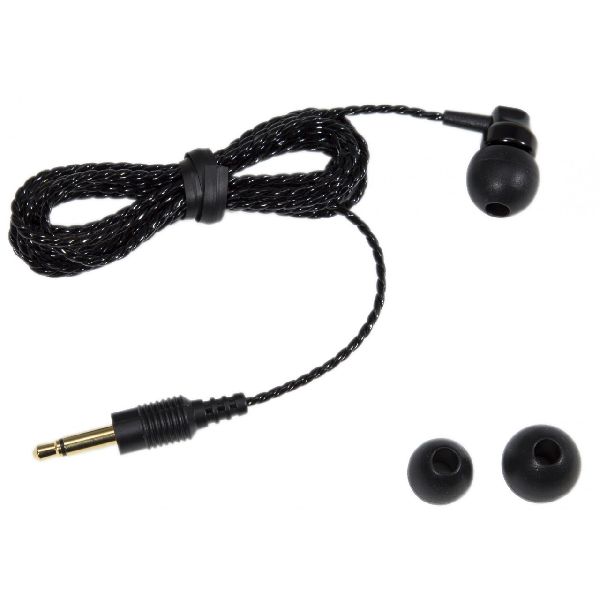 Earphone with 3.5 mm plug