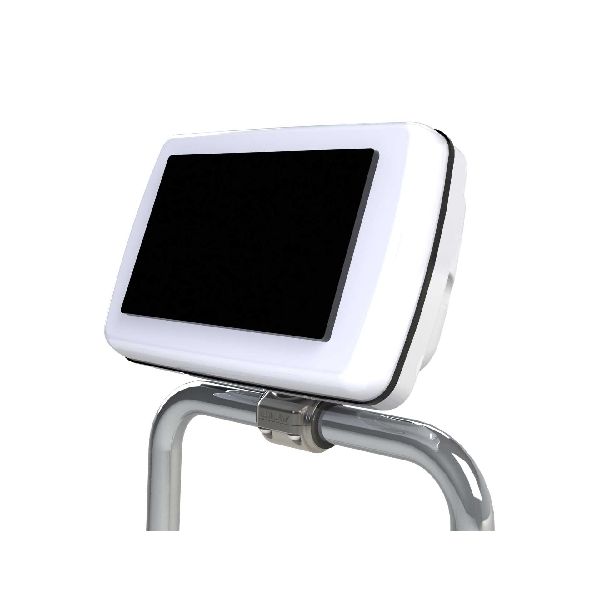 RailPod non découpé surface utile = 22.2cmW x 15.2cmH(8.75"W x 6"H)