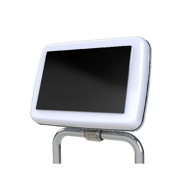 RailPod non découpé surface utile = 32.4cmW x 22.2cmH(12.75"W x 8.75"H)