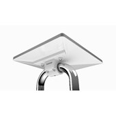 Starlink Mini Rail & 1-14" Threaded Base Mount