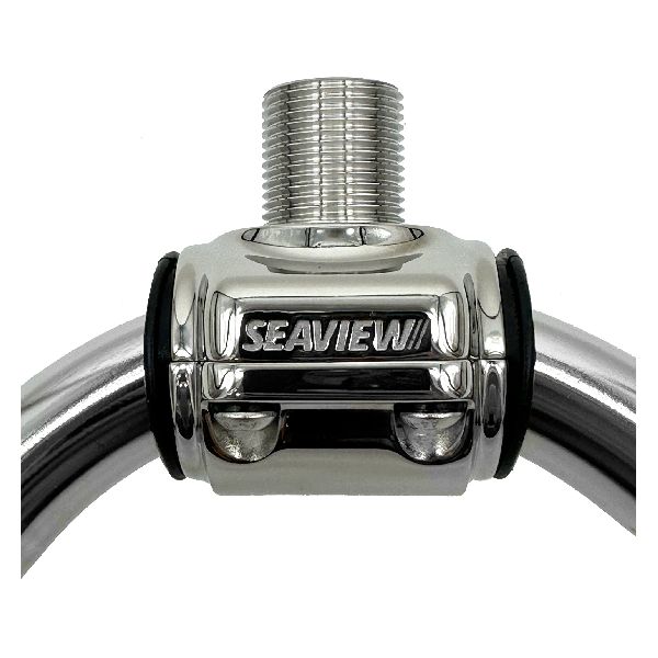 Stainless Steel Antenna Rail Mount