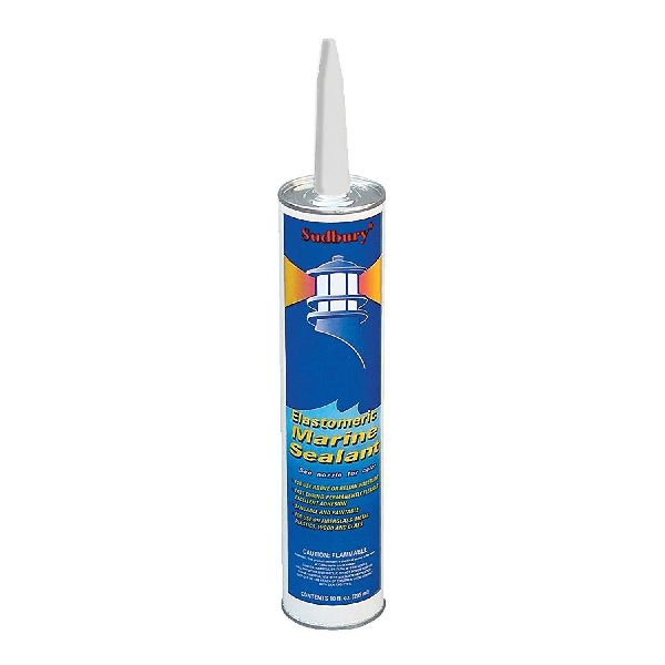 Sudbury Elastomeric Marine Sealant - 10 oz clear