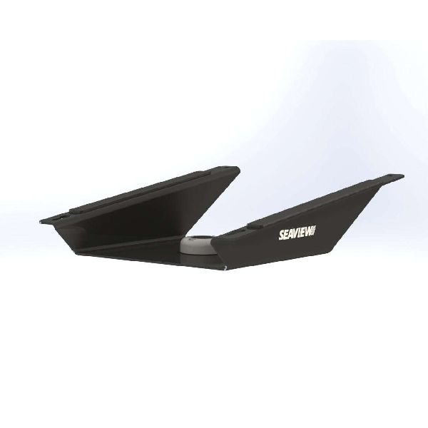 Starlink Flat HP Angled Wedge Base