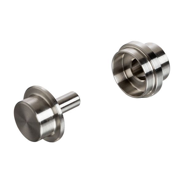 Axes de moyeu pour trainer Tacx E-Thru classiques - Roue arrière x-12 (>142 mm)