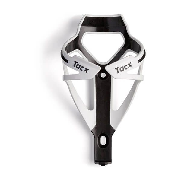 Porte-bidons Tacx® Deva - Blanc