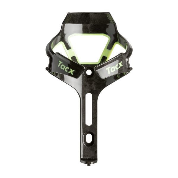 Porte-bidons Tacx® Ciro - Jaune fluo