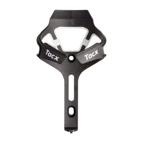 Porte-bidons Tacx® Ciro - Blanc mat