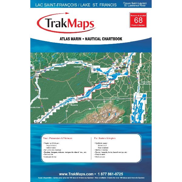 Paper Chartbook : Lake St. Francois