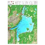 Paper chart : Lake Simcoe