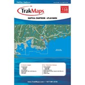 Atlas Papier : Halifax - Le port et la région