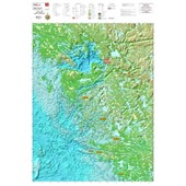 Carte Papier : Baie Georgienne: Parry Sound