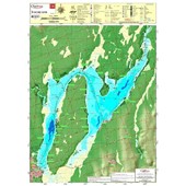 Paper chart : Lake Scugog