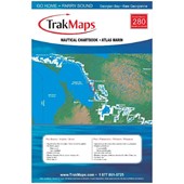 Atlas Papier : Baie Georgienne - Go Home - Parry Sound
