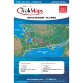 Atlas Papier : Trent-Severn - Port Severn - Trenton
