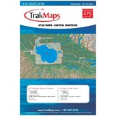 Atlas Papier : Lac Saint-Jean