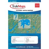 Atlas Papier : Lac Simard