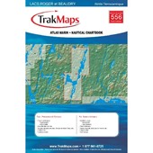 Atlas Papier : Lac Roger et Beaudry