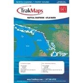 Atlas Papier : Baie Georgienne: Parry Sound - North Channel