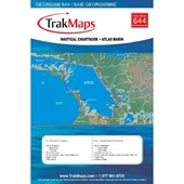 Atlas Papier : Baie Georgienne