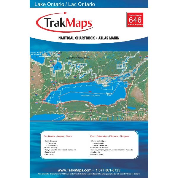 Paper Chartbook : Lake Ontario