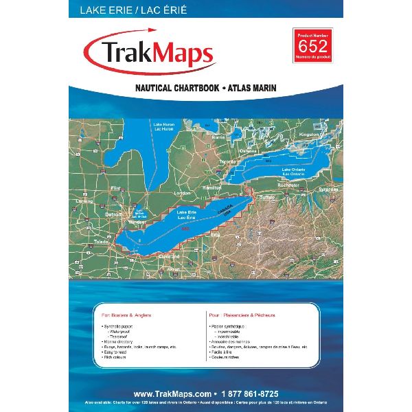 Paper Chartbook : Lake Erie