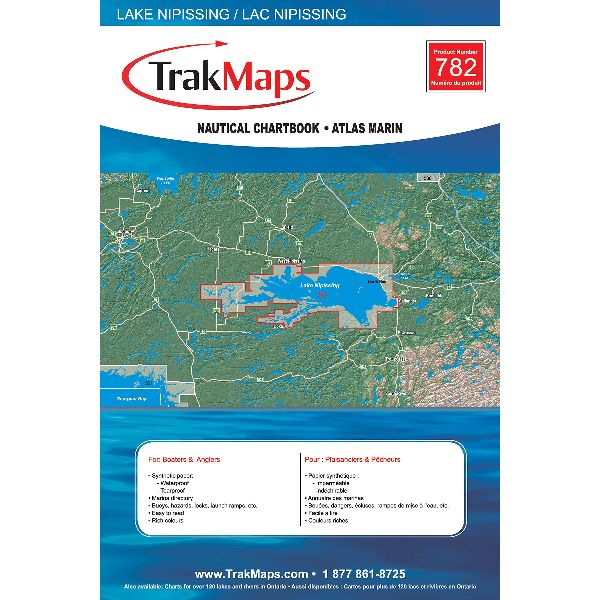 Atlas Papier : Lac Nipissing