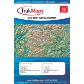Atlas Papier : Lacs St-Joseph, Lac Ste-Marie et Lac Théodore