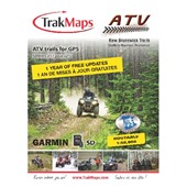 ATV New Brunswick - SD/MicroSD: Garmin