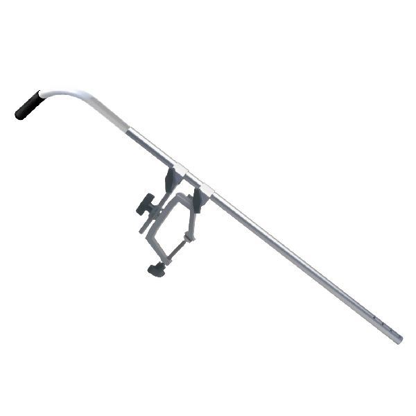 Support à Sonde Directionnel à Haute Vitesse 5HSD798 pour Tableau Arrière avec Pince "Gunnel"