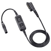 PTT switch cable with VOX function