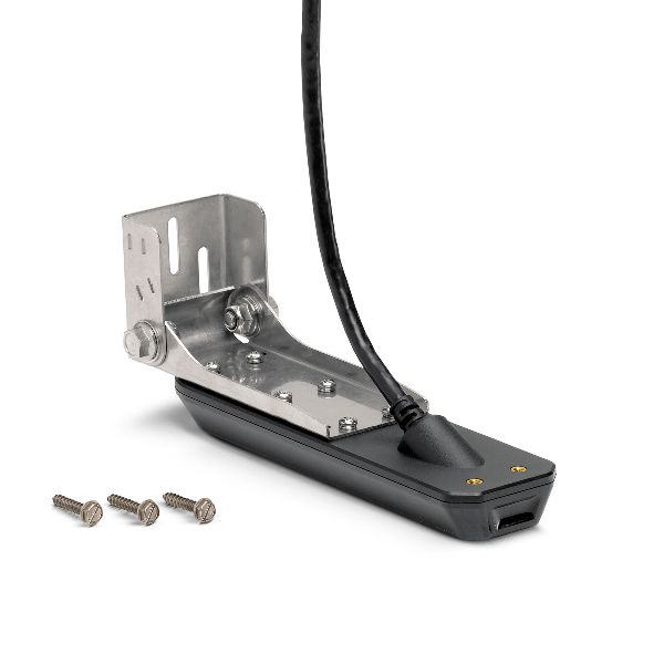 XM 14 HW MSI T - SOLIX MEGA SI+, DI+, Dual Spectrum CHIRP with Temp Transom Transducer