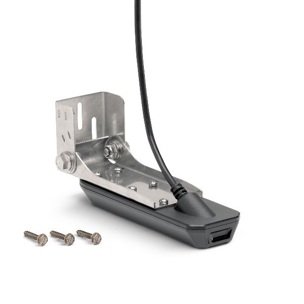 XM 9 HW MDI T - HELIX MEGA DI+, Dual Spectrum CHIRP with Temp Transom Transducer