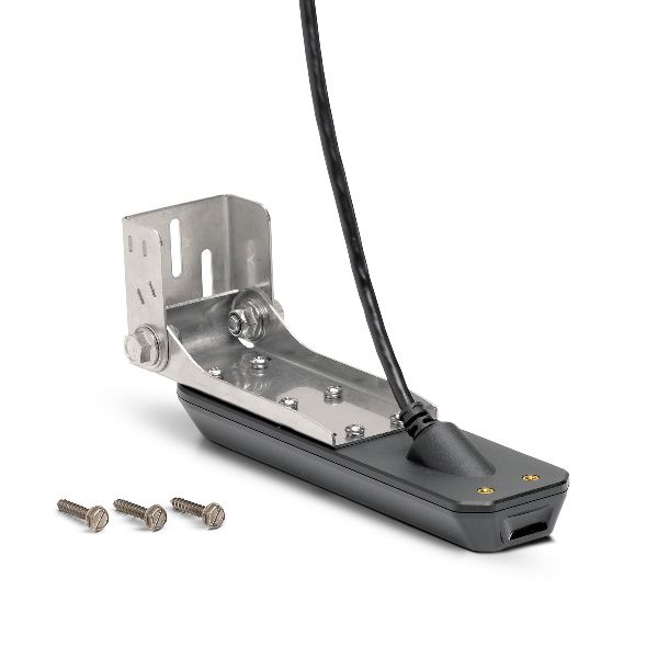 XM 9 HW MSI T - HELIX MEGA SI+, DI+, Dual Spectrum CHIRP with Temp Transom Transducer